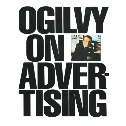 Ogilvy on Advertising - Paperback