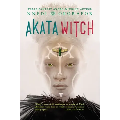 Akata Witch - Paperback