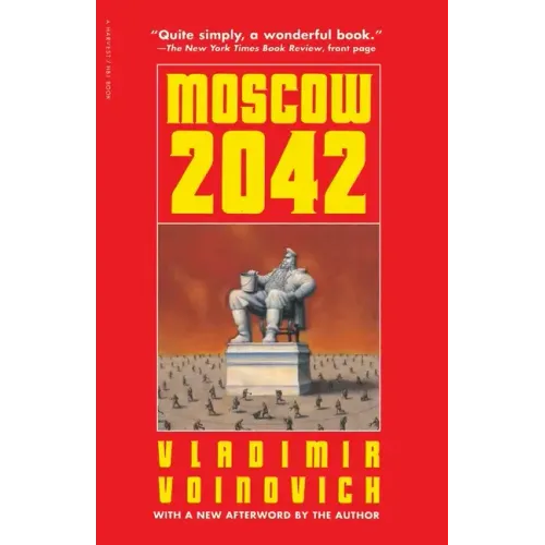 Moscow - 2042 - Paperback
