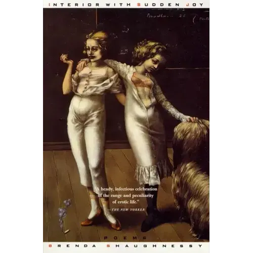 Interior with Sudden Joy: Poems - Paperback