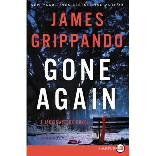 Gone Again LP - Paperback