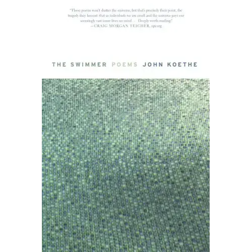 Swimmer - Paperback