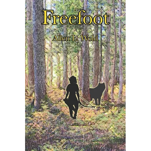 Freefoot: Stories from Blood of Ten Chiefs - Paperback