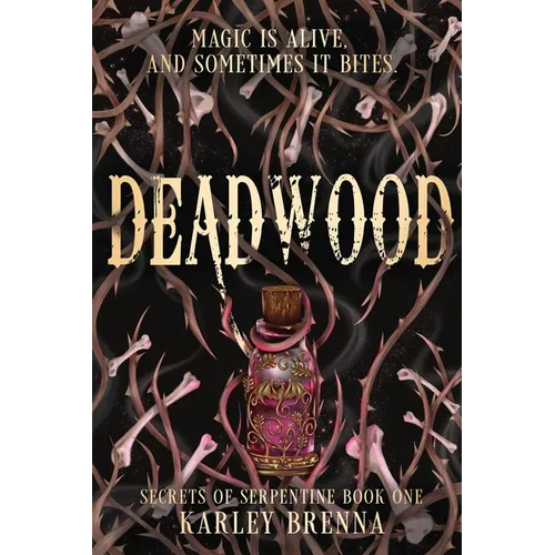 Deadwood - Paperback