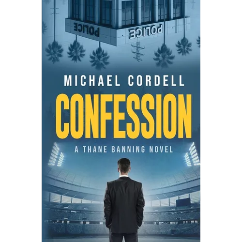 Confession: A Legal Thriller - Paperback