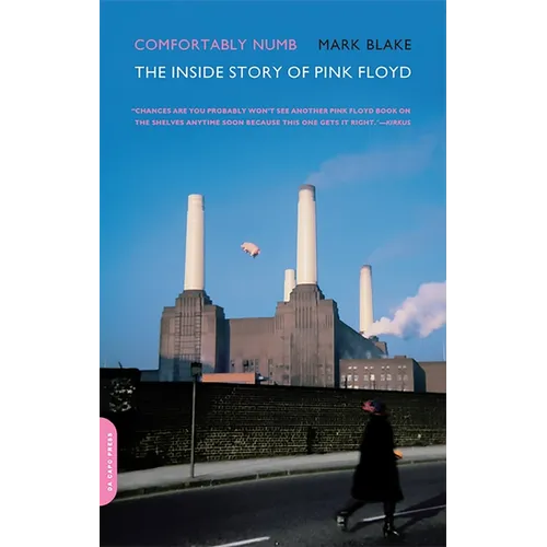 Comfortably Numb - Paperback