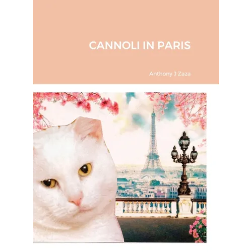 Cannoli in Paris - Hardcover
