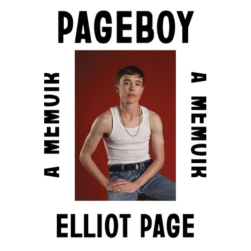 Pageboy: A Memoir - Paperback