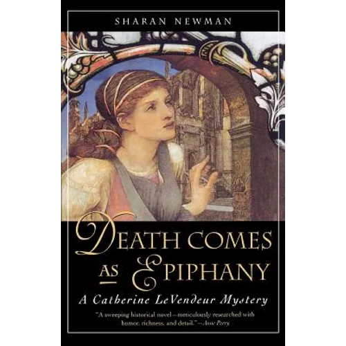 Death Comes as Epiphany - Paperback