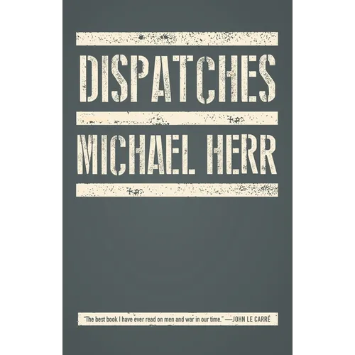 Dispatches - Paperback