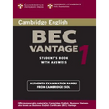 Cambridge Bec Vantage 1: Practice Tests from the University of Cambridge Local Examinations Syndicate