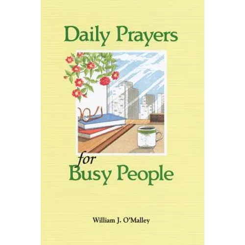 Daily Prayers for Busy People - Paperback