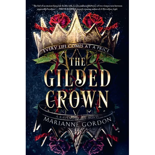 The Gilded Crown: A Raven's Trade Novel - Paperback