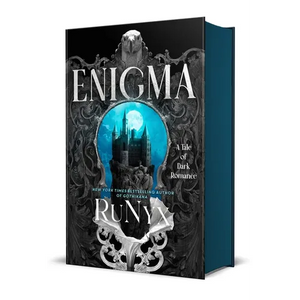 Enigma: A Dark Academia Romance - Hardcover