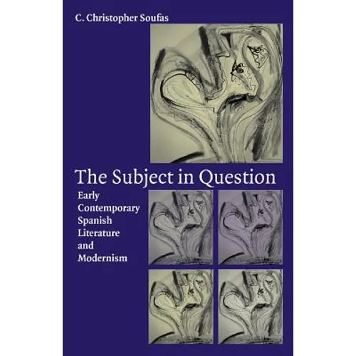 Subject in Question - Paperback