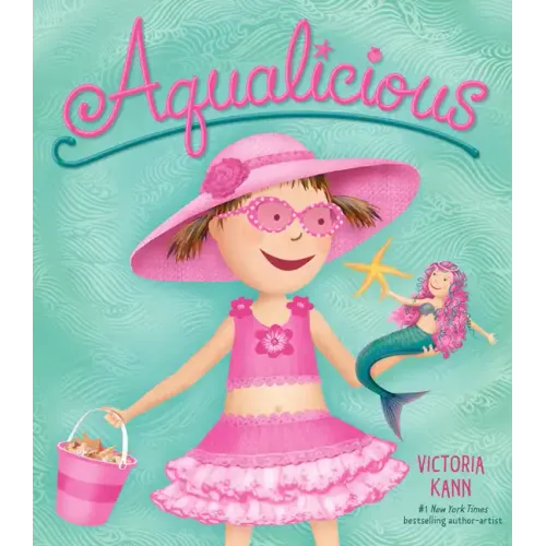 Aqualicious - Hardcover