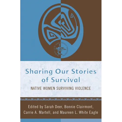 Sharing Our Stories of Survival: Native Women Surviving Violence - Paperback