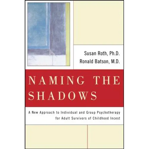 Naming the Shadows - Paperback