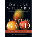 Hearing God Through the Year: A 365-Day Devotional