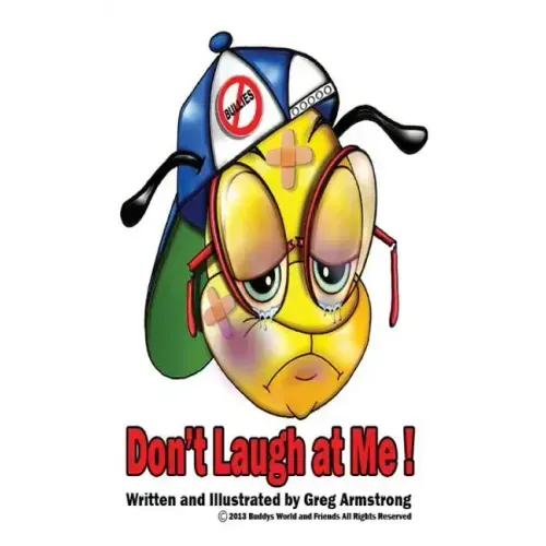 Don't Laugh at Me - Hardcover