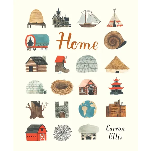 Home - Hardcover