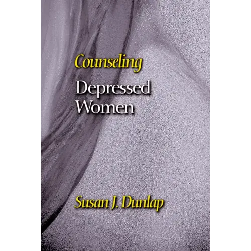 Counseling Depressed Women - Paperback