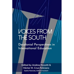 Voices from the South: Decolonial Perspectives in International Education - Paperback