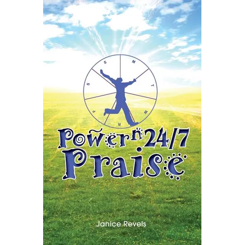 Power N 24/7 Praise - Paperback