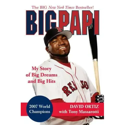 Big Papi - Paperback