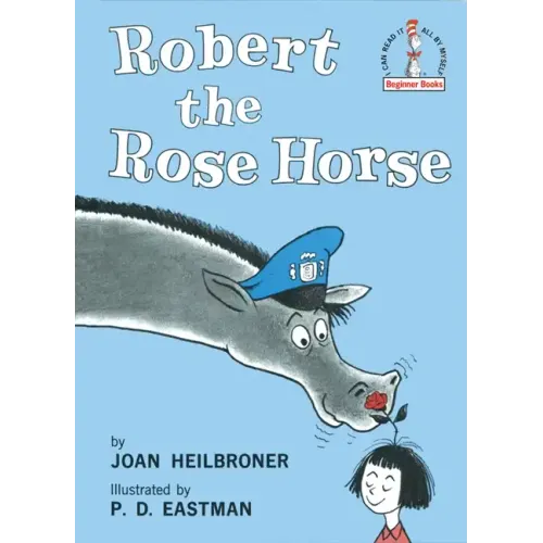 Robert the Rose Horse - Hardcover