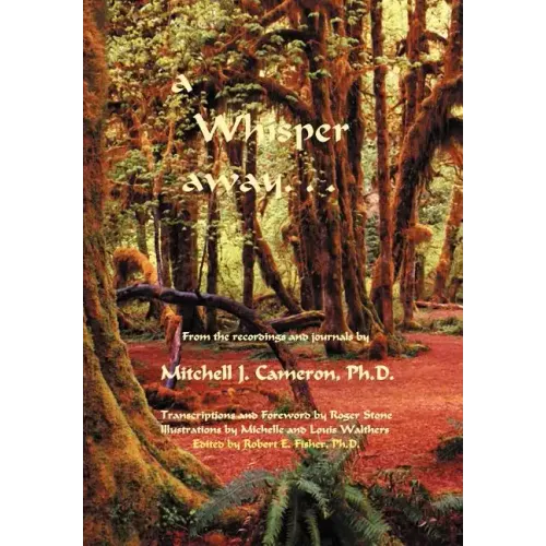 A Whisper away... - Hardcover