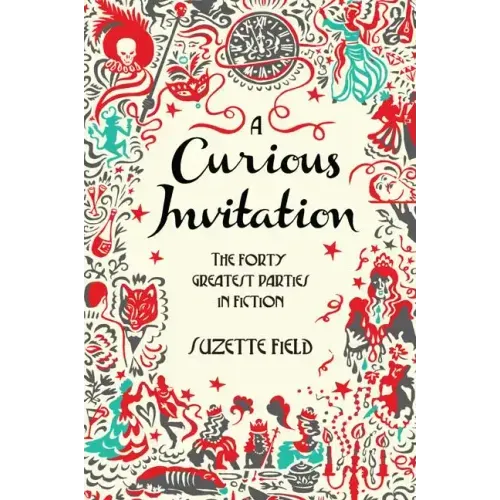 A Curious Invitation - Paperback