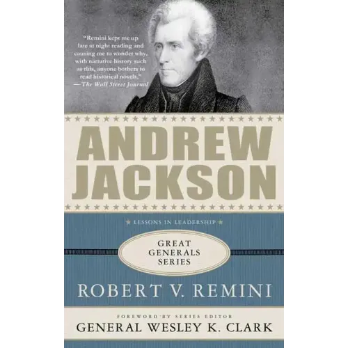 Andrew Jackson: Lessons in Leadership - Paperback