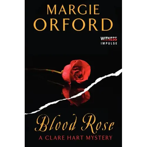 Blood Rose - Paperback