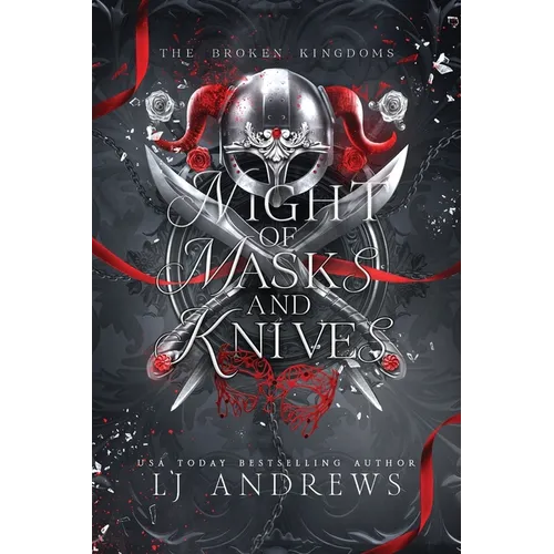 Night of Masks and Knives - Paperback
