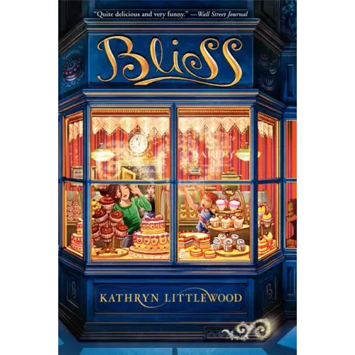 Bliss - Paperback