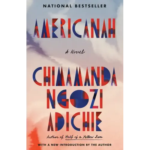 Americanah - Paperback