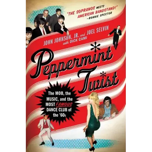 Peppermint Twist - Hardcover