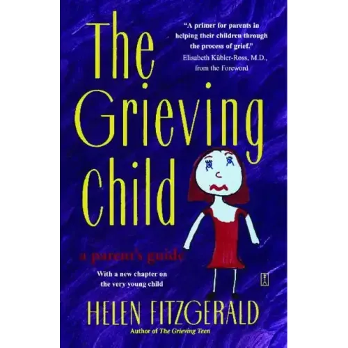 Grieving Child - Paperback