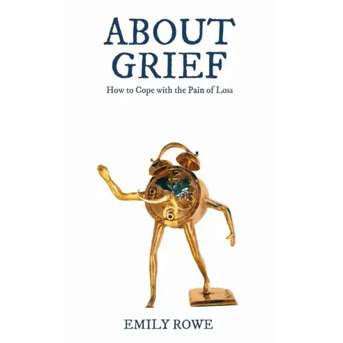 About Grief - Paperback