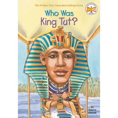 Who Was King Tut? - Paperback