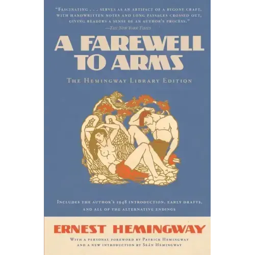 A Farewell to Arms - Paperback