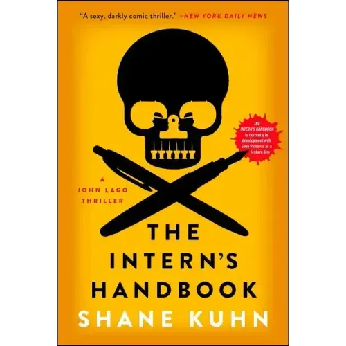 Intern's Handbook, Volume 1: A John Lago Thriller - Paperback