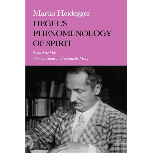 Hegel S Phenomenology of Spirit - Paperback