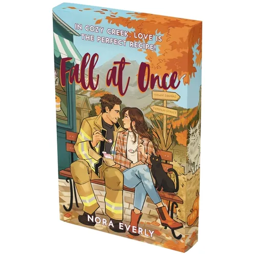 Fall at Once - Paperback