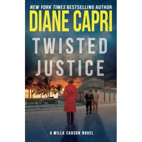 Twisted Justice - Paperback