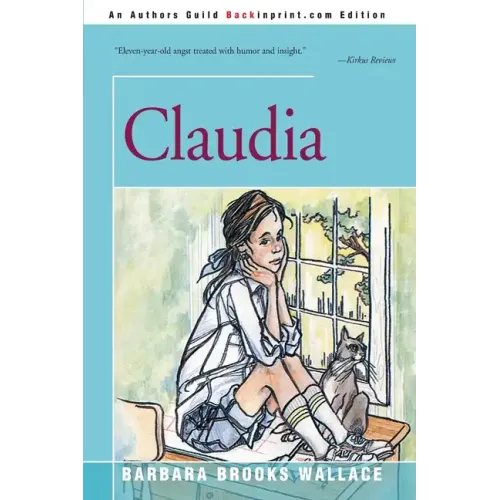 Claudia - Paperback