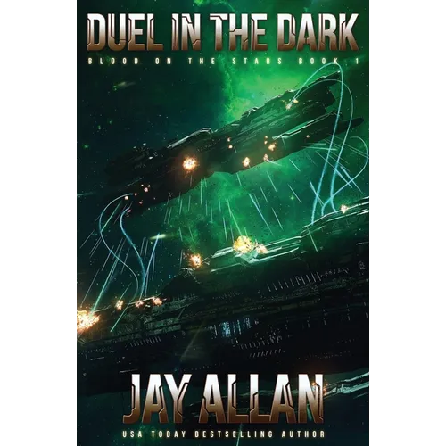 Duel in the Dark: Blood on the Stars I - Paperback
