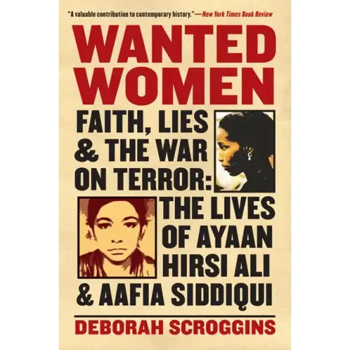 Wanted Women PB - Paperback