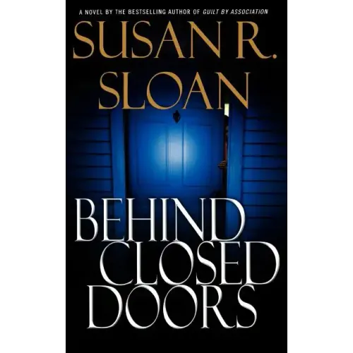 Behind Closed Doors - Hardcover